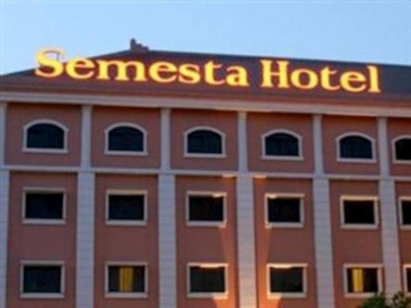 Semesta Heritage Hotel & Convention スマラン エクステリア 写真