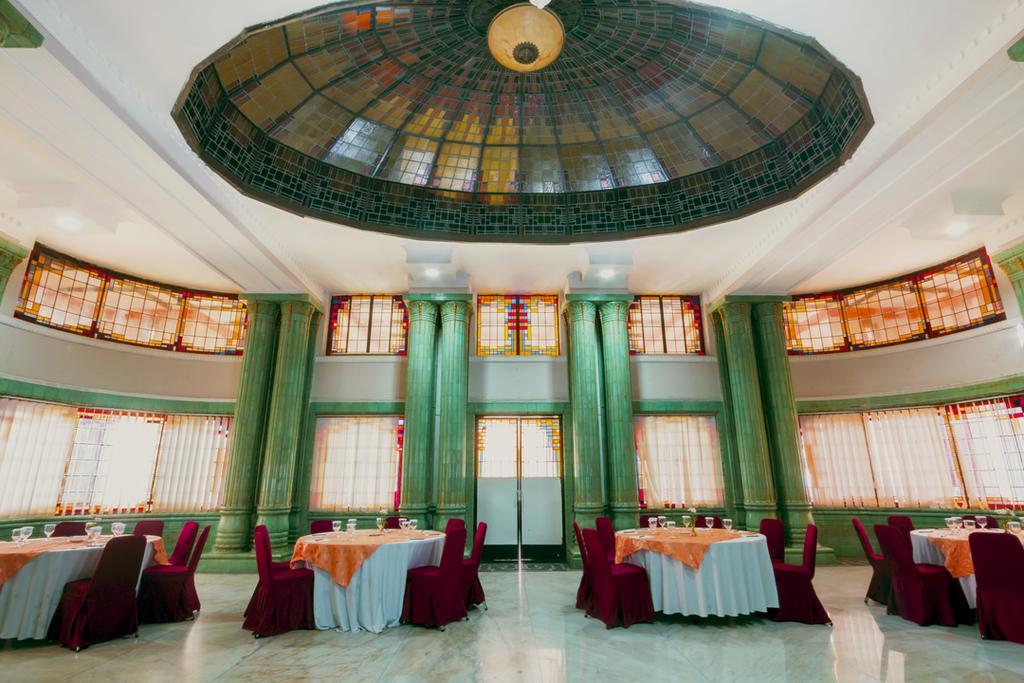 Semesta Heritage Hotel & Convention スマラン エクステリア 写真