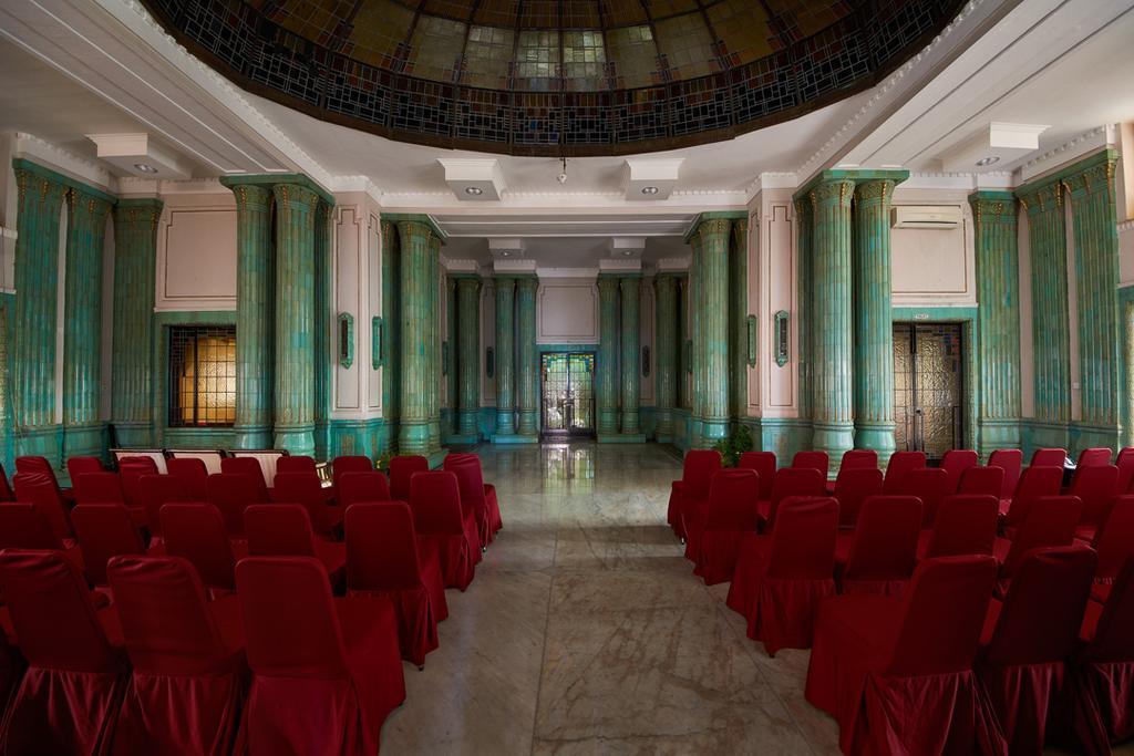 Semesta Heritage Hotel & Convention スマラン エクステリア 写真